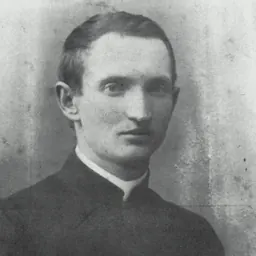 Portrait of Juozas Montvila