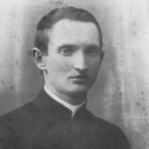 Portrait of Juozas Montvila