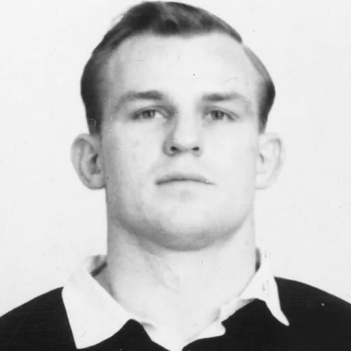 Portrait of Graham Williams