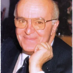 Portrait of Marcello Candia