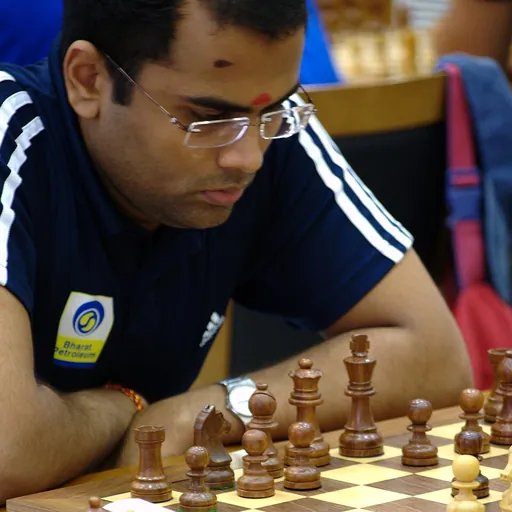 Portrait of Geetha Narayanan Gopal