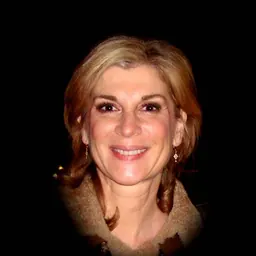 Portrait of Michèle Laroque