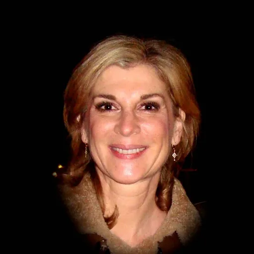 Portrait of Michèle Laroque