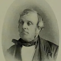Portrait of Stephen V. R. Trowbridge