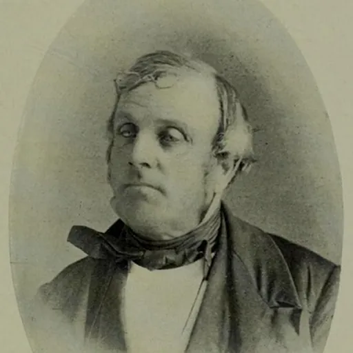 Portrait of Stephen V. R. Trowbridge