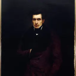 Portrait of Armand Carrel
