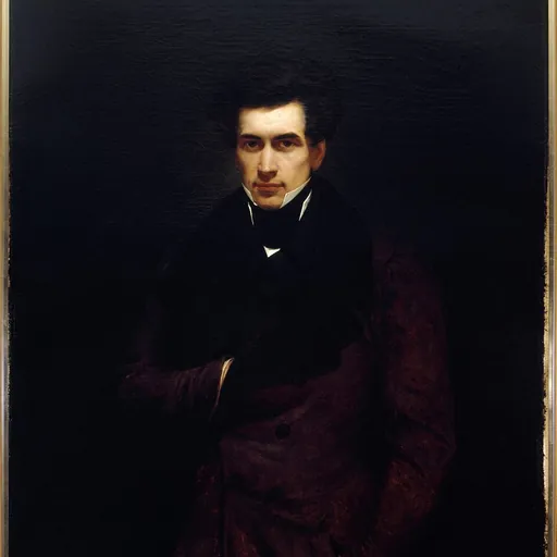 Portrait of Armand Carrel