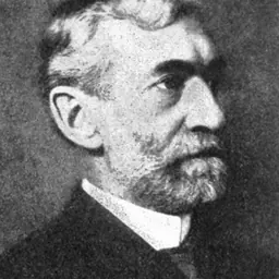 Portrait of William Gardner Hale