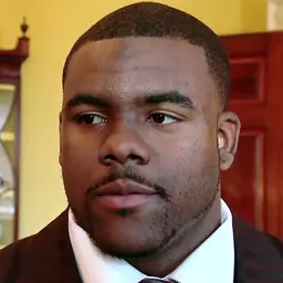 Portrait of Mark Ingram