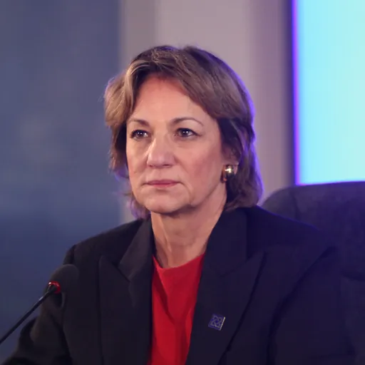 Portrait of Lynne Yelich