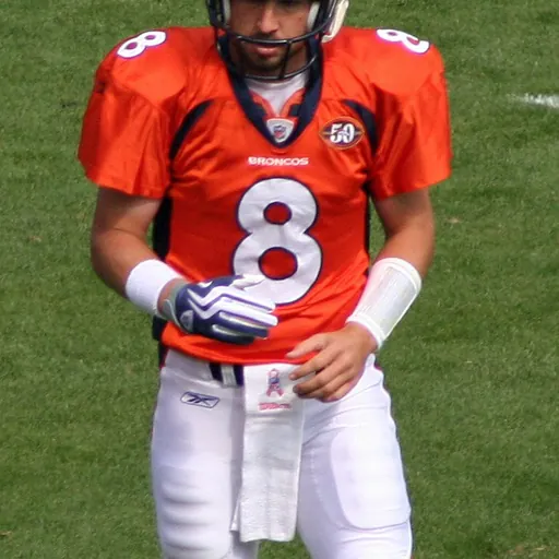 Portrait of Kyle Orton