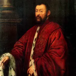 Portrait of Marcantonio Barbaro