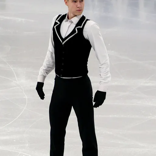Portrait of Aleksandr Vlasenko