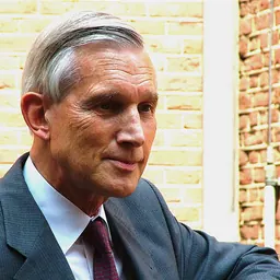 Portrait of Ben Bot