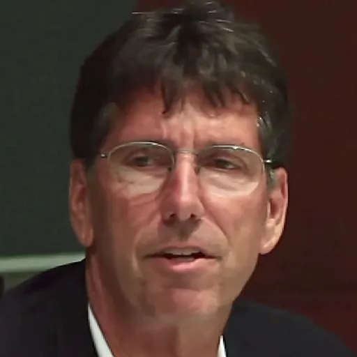 Portrait of Warren Mosler