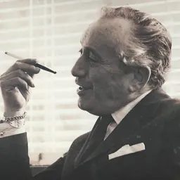Portrait of Nicholas Sekers