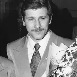 Portrait of Francisc Vaștag