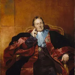 Portrait of Claude-Emmanuel de Pastoret