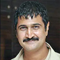 Portrait of Adithya