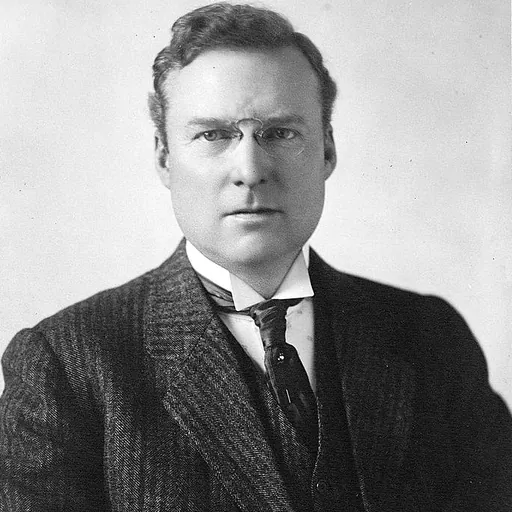 Portrait of George Albert Carpenter