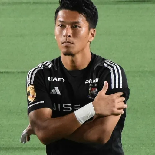 Portrait of Fuma Shirasaka