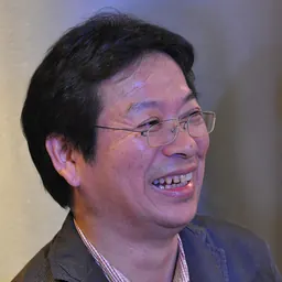 Portrait of Yoshihiro Takahashi
