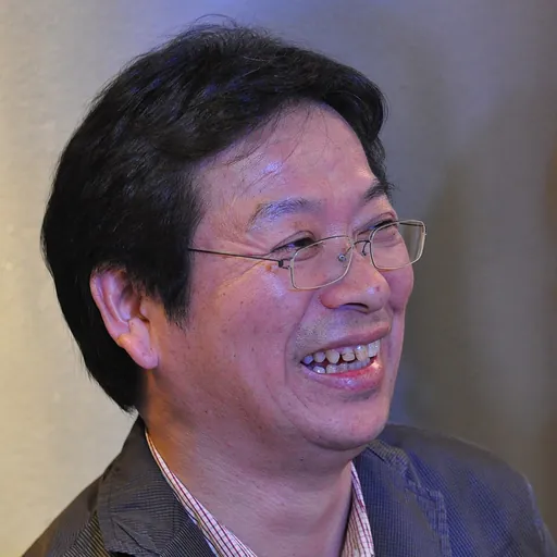 Portrait of Yoshihiro Takahashi