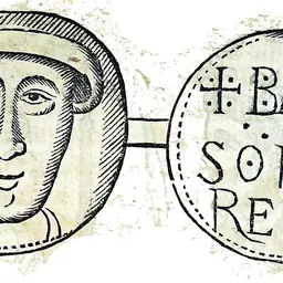 Portrait of Barisone II of Arborea