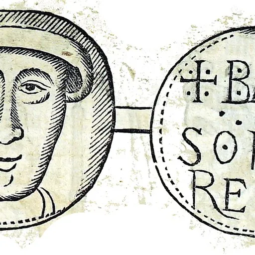 Portrait of Barisone II of Arborea
