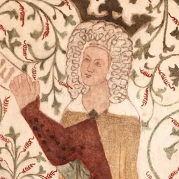 Portrait of Helvig of Schleswig
