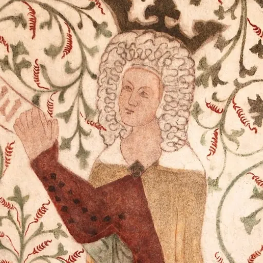 Portrait of Helvig of Schleswig