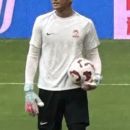 Portrait of Li Hao