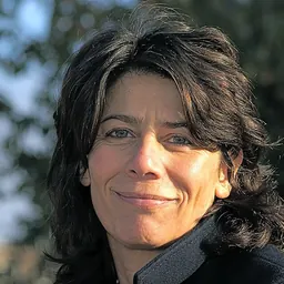 Portrait of Carina Benninga