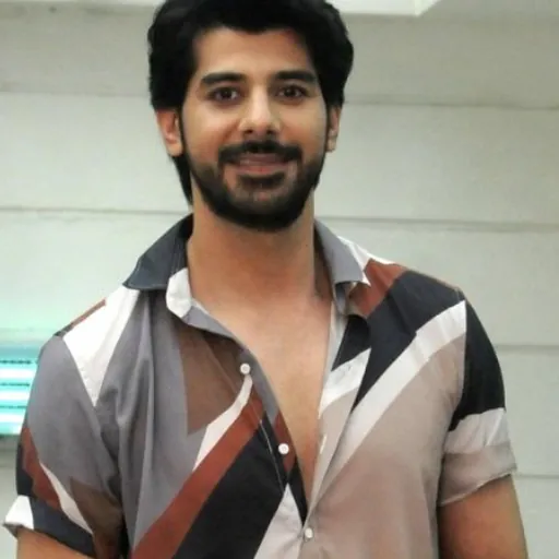 Portrait of Pavail Gulati