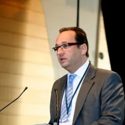 Portrait of Stefan Stremersch