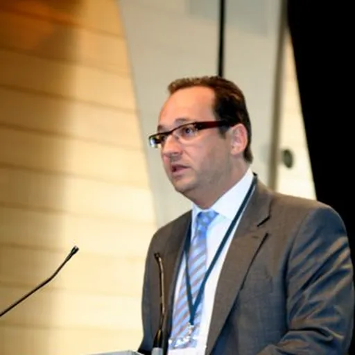 Portrait of Stefan Stremersch