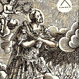 Portrait of Saint Donatus of Muenstereifel