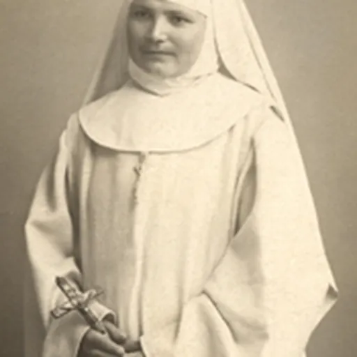 Portrait of Maria Assunta Pallotta