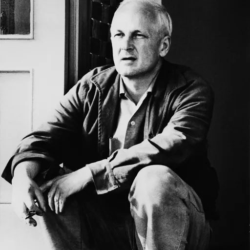 Portrait of Kaj Franck