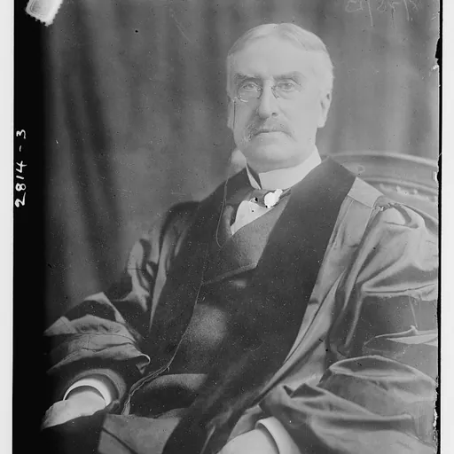 Portrait of Willard Bartlett