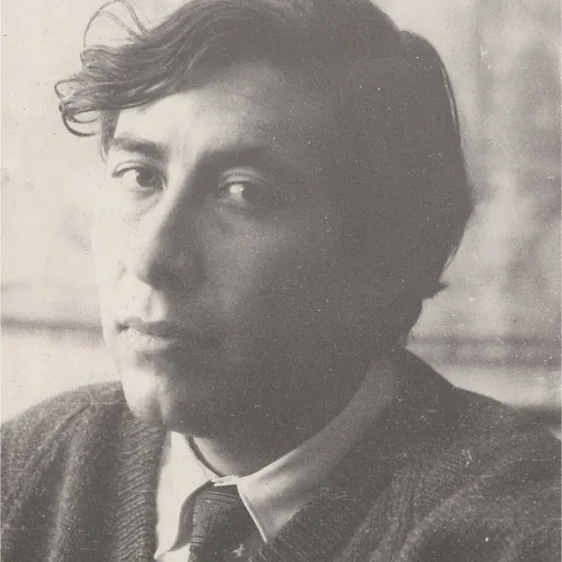 Portrait of Alberto Villalpando