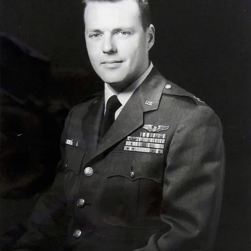 Portrait of James Frederick Low