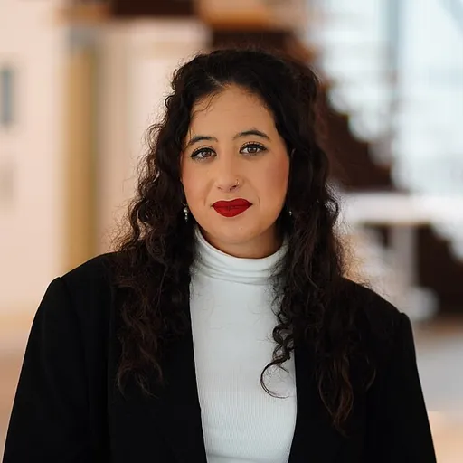 Portrait of Lara Klaes