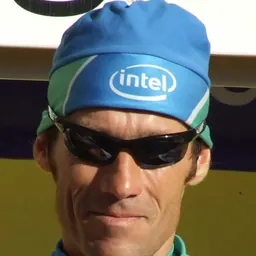 Portrait of Cezary Zamana