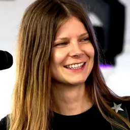 Portrait of Sarah Shook
