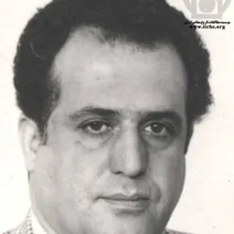 Portrait of Mahmoud Jafarian