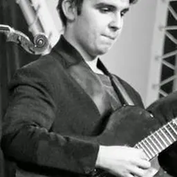 Portrait of Andreas Varady