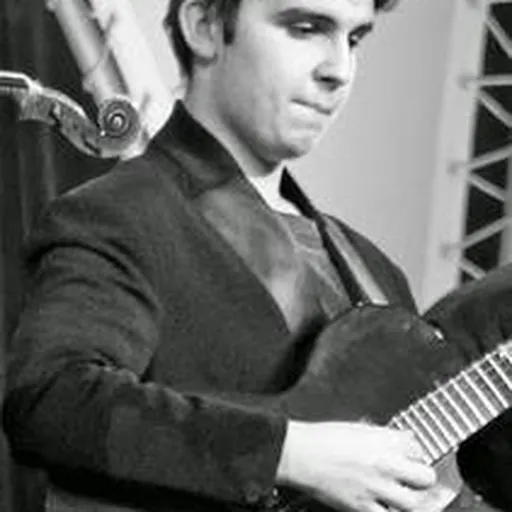 Portrait of Andreas Varady