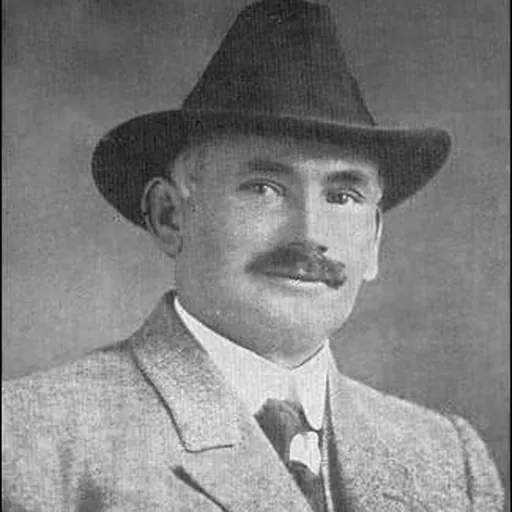Portrait of William Coaker