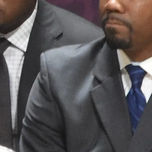 Portrait of Chris Carrawell
